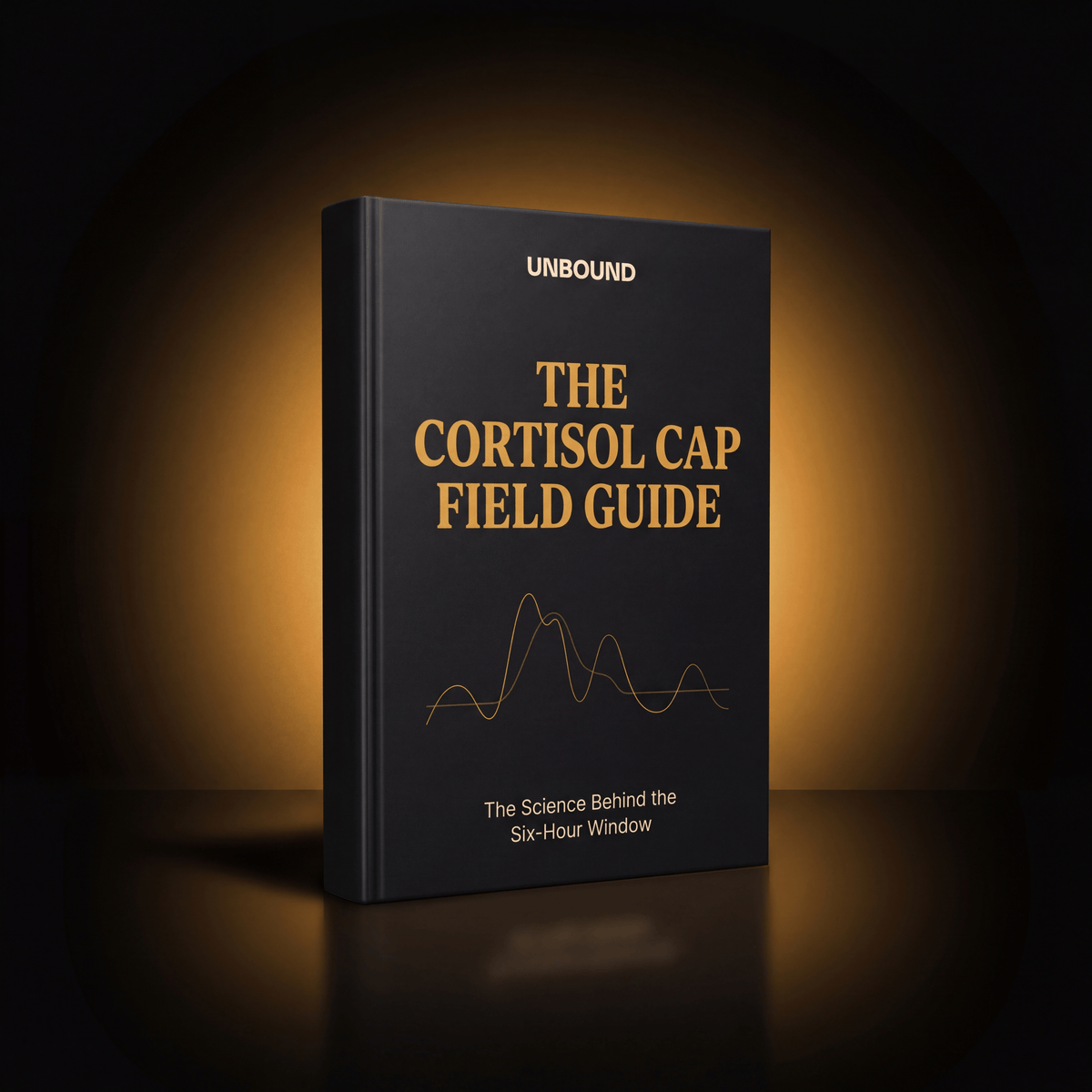 Free Ebook: The Cortisol Cap Field Guide