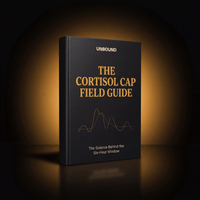 Free Ebook: The Cortisol Cap Field Guide