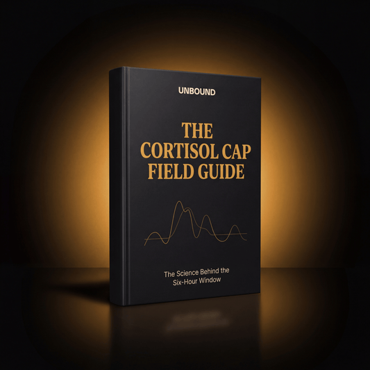Free Ebook: The Cortisol Cap Field Guide