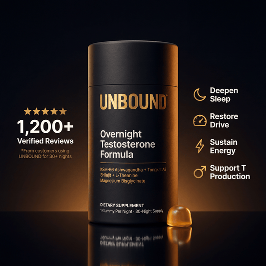 Overnight Testosterone Formula