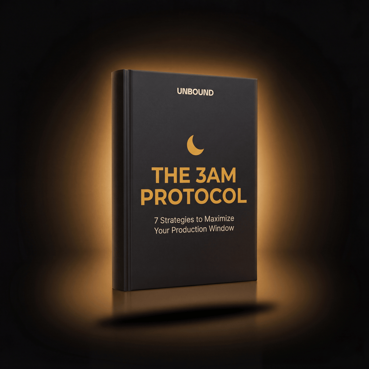 Free Ebook: The 3AM Protocol