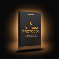 Free Ebook: The 3AM Protocol