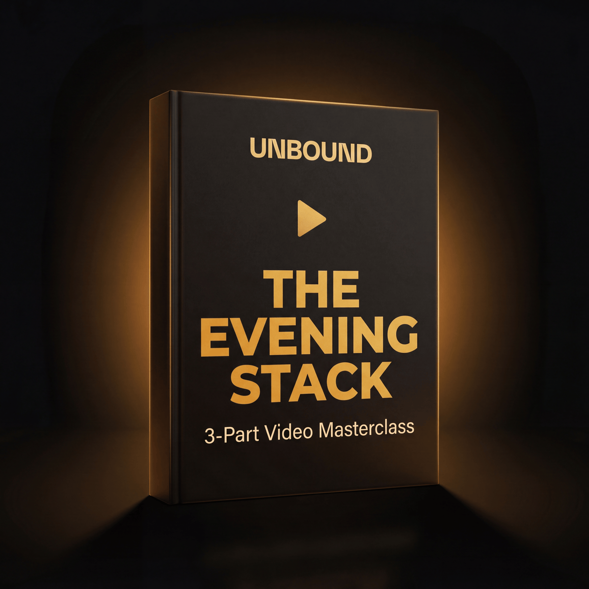 Free Masterclass: The Evening Stack