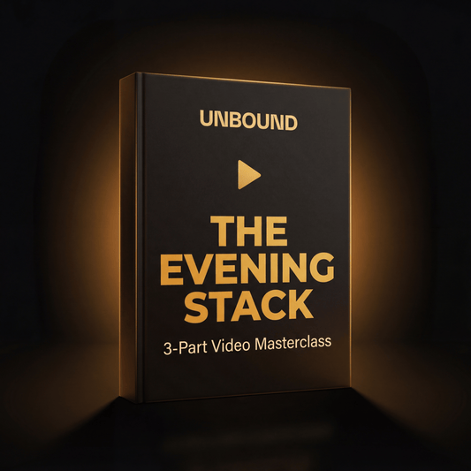 Free Masterclass: The Evening Stack