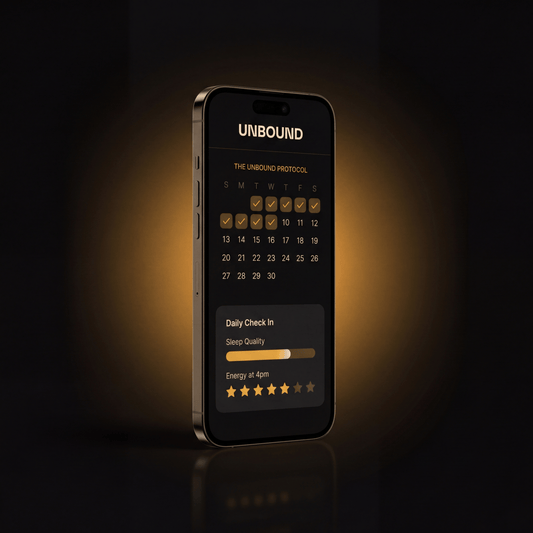 Free App: The UNBOUND Protocol